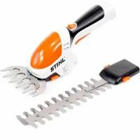 Ножницы-кусторез STIHL HSA 26, 2.6 А·ч, 10.8 В, с АКБ и ЗУ