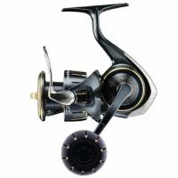 Катушка для рыбалки Daiwa 23 Saltiga 6000-H, безынерционная, для спиннинга, на таймень, сом