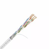 Кабель омедненный NetLink NL-CCA UTP 4PR 24 AWG CAT5е бухта 15 метров внутренний