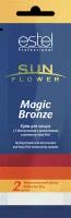 Крем для загара Sun Flower "Magic Bronze" 15мл SOL/2