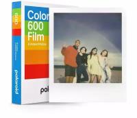 Кассета (картридж) Polaroid Color Film для Polaroid 600 на 8 фотографий