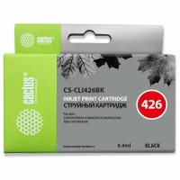 Картридж Cactus CLI-426Bk (CS-CLI426BK) фото черный для Canon