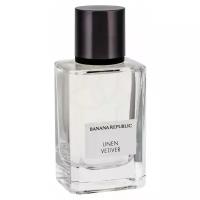 Banana Republic парфюмерная вода Linen Vetiver, 75 мл