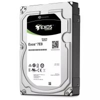 Внутренний HDD диск SEAGATE Exos 7E8 1TB, SATA3, 3.5" (ST1000NM000A)