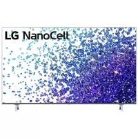 Телевизор NanoCell LG 50NANO776PA 50" (2021), серебристый