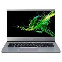 Ноутбук Acer SWIFT 3 SF314-58G-73BV (1920x1080, Intel Core i7 1.8 ГГц, RAM 8 ГБ, SSD 512 ГБ, GeForce MX250, Endless OS)