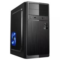 Компьютерный корпус ExeGate XP-402U 500W Black