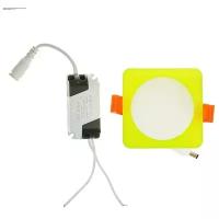 Светильник Luazon Lighting S-04, LED, 7 Вт