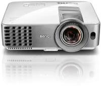 Проектор BENQ MS630ST DLP 3200Lm, белый