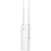 TP-Link Сетевое оборудование EAP110-Outdoor Точка доступа Wi-Fi N300 для улицы и помещений