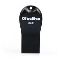 Флешка OltraMax 210 8 ГБ, 1 шт., black