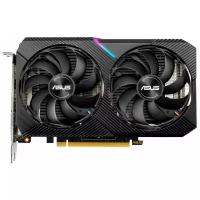 Видеокарта ASUS Dual GeForce GTX 1660 SUPER MINI OC 6GB (DUAL-GTX1660S-O6G-MINI)