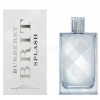 Burberry Brit Splash For Him туалетная вода 50мл