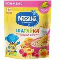 190Г каша NESTLE шагайка МЕД/А