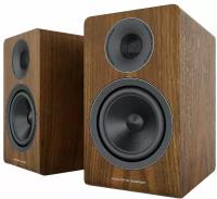 Полочная акустика Acoustic Energy AE300 (2018) Walnut wood veneer