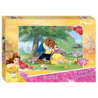 Пазл Step puzzle Disney Красавица и Чудовище - 2 (95060), элементов: 260 шт