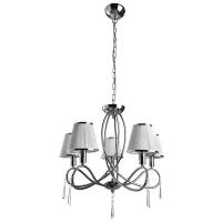 Люстра Arte Lamp Logico A1035LM-5CC, E14