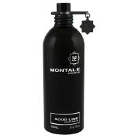 Туалетные духи Montale Aoud Lime 100 мл