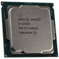 Процессор для серверов Intel Xeon E-2246G 3.6ГГц [cm8068404227903s]