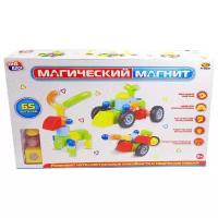 ABtoys Магический магнит PT-00830, 65 дет