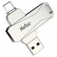 Флешка 64Gb Netac U782C (NT03U782C-064G-30PN)