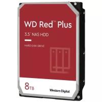 Жесткий диск Western Digital WD Red 8 ТБ WD80EFAX