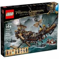 Конструктор LEGO Pirates of the Caribbean 71042 Безмолвная Мэри