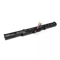 Аккумулятор для ноутбука Asus K750JA 14.8V 2200mAh Li-Ion Чёрный TopON