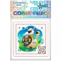 Логическая игра "Собирашки "Улитка"