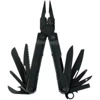 Мультитул пассатижи LEATHERMAN Rebar (831563) черный