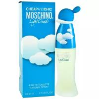 MOSCHINO туалетная вода Cheap&Chic Light Clouds