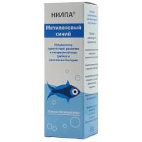 Nilpa Метиленовый синий средство для профилактики и очищения аквариумной воды