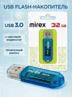 USB 3.0 Флеш-накопитель MIREX ELF BLUE