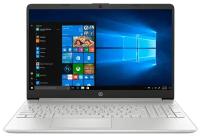 15.6" Ноутбук HP 15s-fq2128ur 1920x1080, Intel Core i3 1125G4 2 ГГц, RAM 8 ГБ, SSD 256 ГБ, Intel UHD Graphics, без ОС, 633Y2EA, серебристый