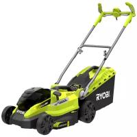 Электрическая газонокосилка RYOBI RLM 18X36H250F, 36 см