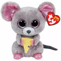 Мягкая игрушка TY Beanie boos Мышонок Squeaker 15 см