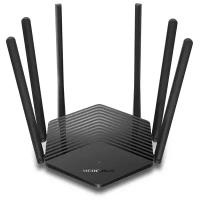 Wi-Fi роутер Mercusys MR50G 802.11ac Wi-Fi 5 черный