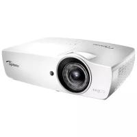 Проектор Optoma W460ST 1280x800, 20000:1, 4200 лм, DLP, 2.95 кг