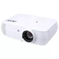 Acer projector P5530, DLP 3D,1080p, 4000Lm,20000/1, HDMI, RJ45, 16W, Bag, 2.7 kg, EURO (replace P1525)