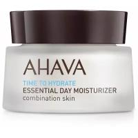 AHAVA Time To Hydrate Essential day moisturizer увлажняющий дневной крем для комбинированной кожи лица