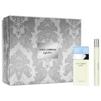 DOLCE & GABBANA парфюмерный набор Light Blue pour Femme