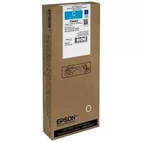 Картридж Epson C13T944240, 3000 стр, голубой