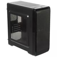 Корпус THERMALTAKE CA-1B2-00M1NN-00 Versa H21, Midi-Tower, без БП, ATX, черный