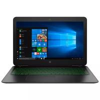 Ноутбук HP PAVILION 15-dp0000 (1920x1080, Intel Core i5 2.3 ГГц, RAM 8 ГБ, HDD 1000 ГБ, Optane16 ГБ, GeForce GTX 1060, Win10 Home)