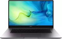 Huawei MateBook D 15 Cерый (BOD-WDI9) (15.6" IPS, Intel Core i3-1115G4 2х3ГГц, 8GB, 512GB SSD, Intel UHD Graphics, Windows 11) 53013QDU