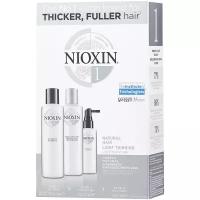 Nioxin Набор (Система 1) System 1 Kit, 150 мл+150 мл+50 мл