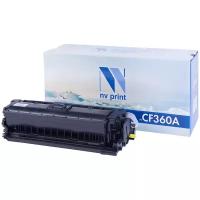 Картридж NV Print CF360A для HP, 6000 стр, черный