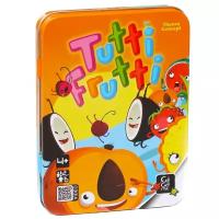 Настольная игра Gigamic TUTTI FRUTTI