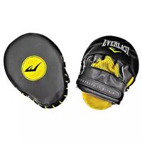 Лапы изогнутые Everlast Mantis Punch Mitts желт/черн