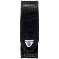 Чехол на ремень VICTORINOX для ножей RangerGrip 130 мм, на липучке, нейлоновый, 40x40x140 мм, чёрный